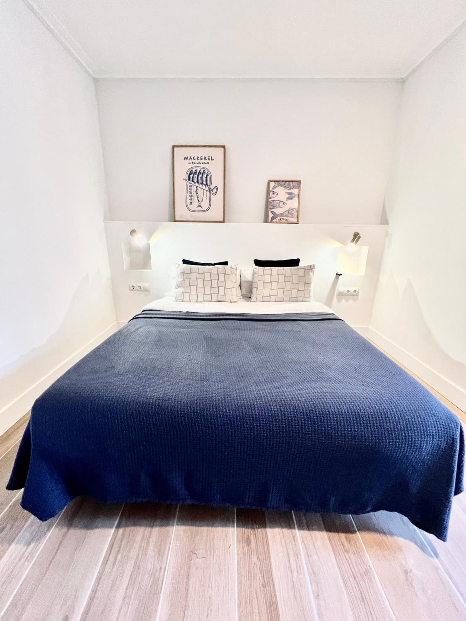 Albergue Miguel Angel Madrid Esterno foto